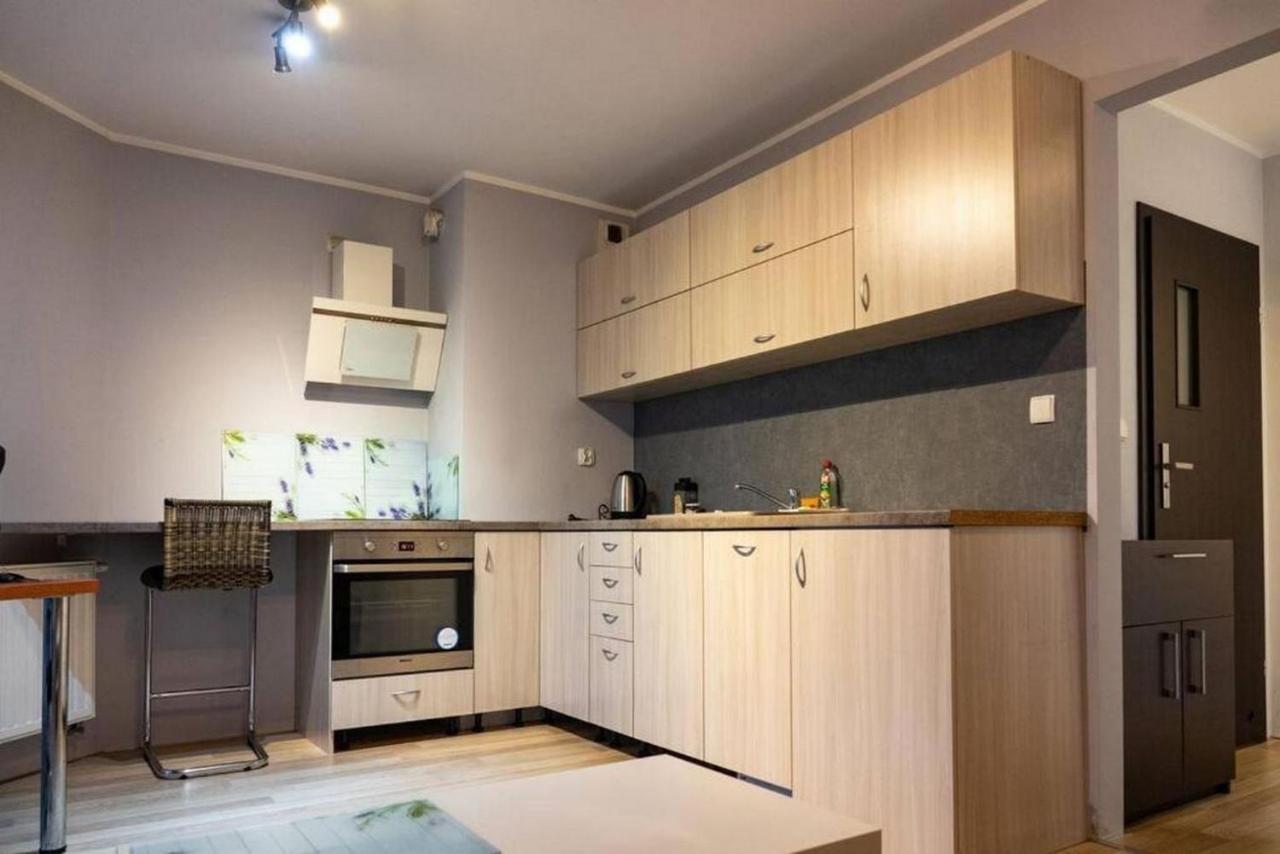 Mini Apartament Cracow / Krakow Z M. Postojowym Appartamento Esterno foto