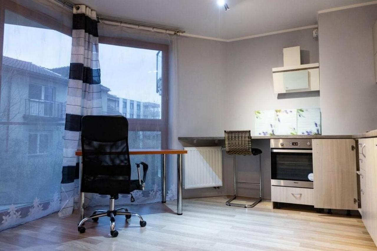 Mini Apartament Cracow / Krakow Z M. Postojowym Appartamento Esterno foto