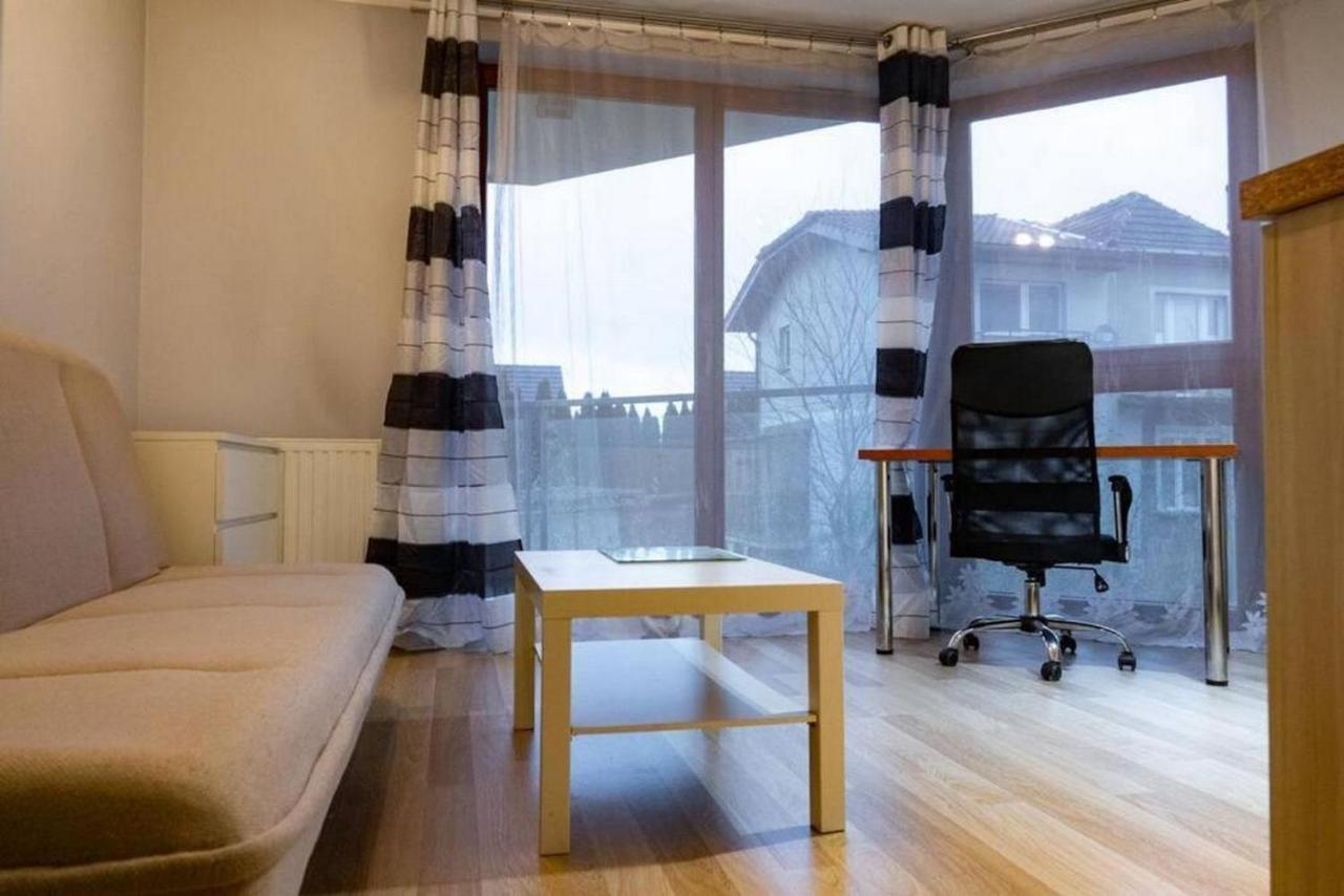 Mini Apartament Cracow / Krakow Z M. Postojowym Appartamento Esterno foto